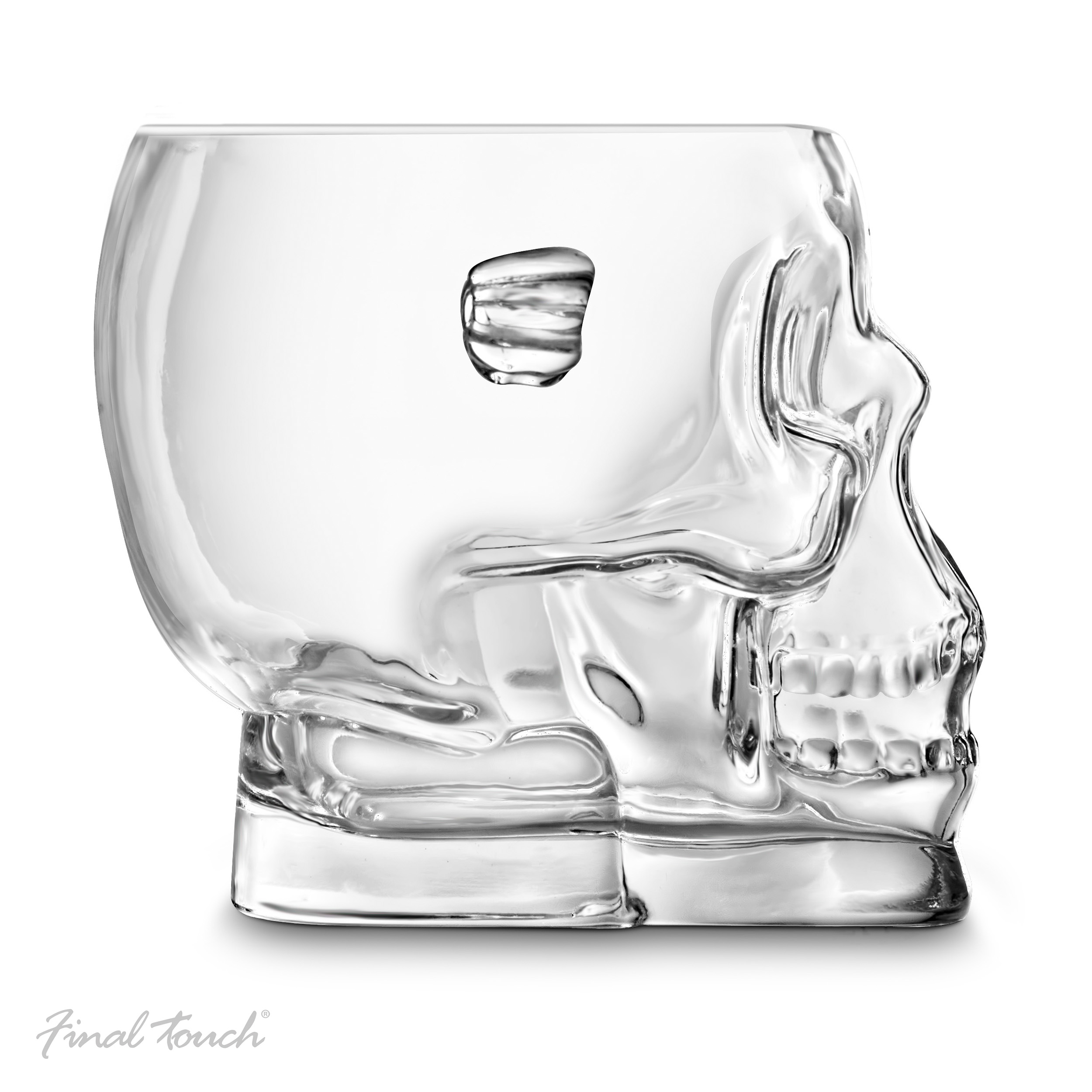 Seau à glace - Tête de mort – Image 3