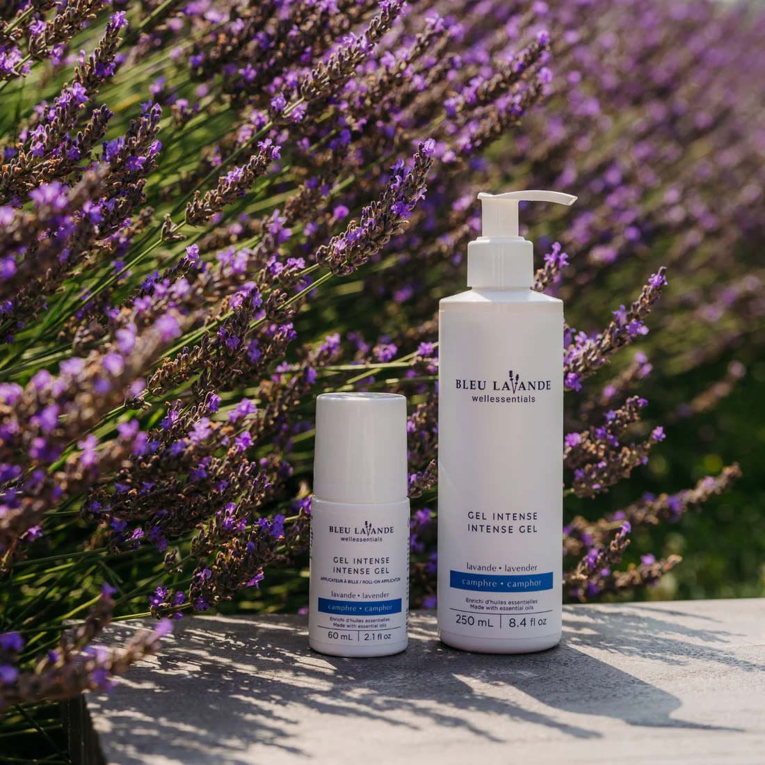 Gel intense 50 ml - Bleu Lavande – Image 7
