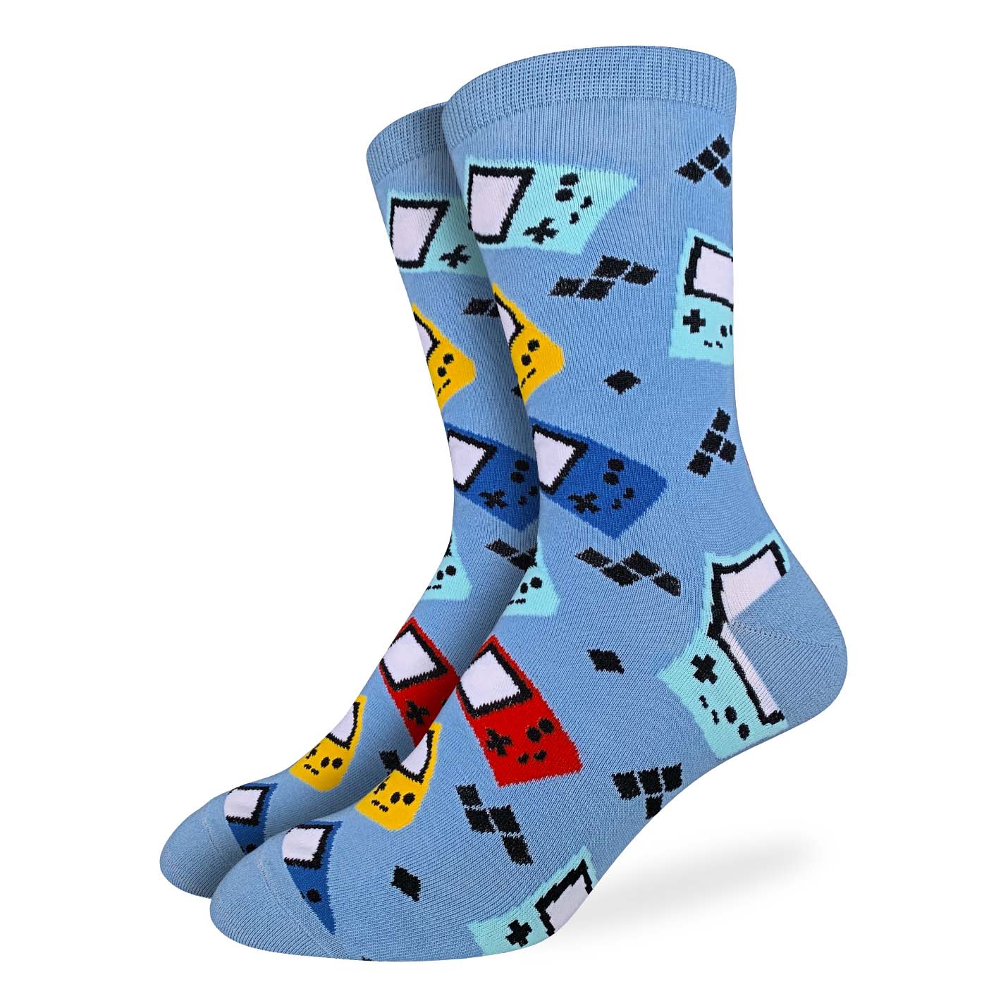 Bas pour homme Console de jeux portables - Good Luck Sock