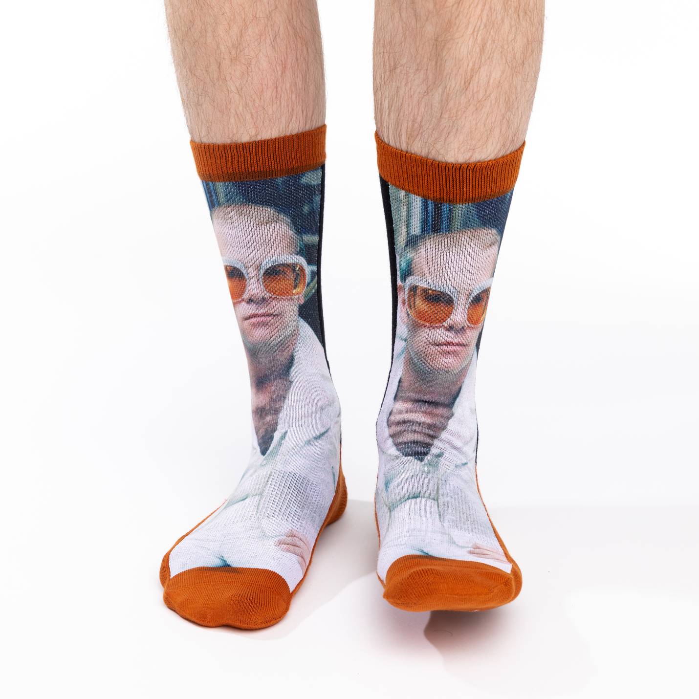Bas pour homme AC/DC logo - Good Luck Sock – Image 2