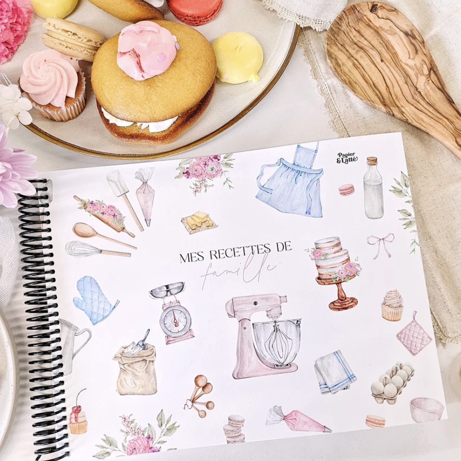 Livre de recettes Dessert - Papier & Latté – Image 11