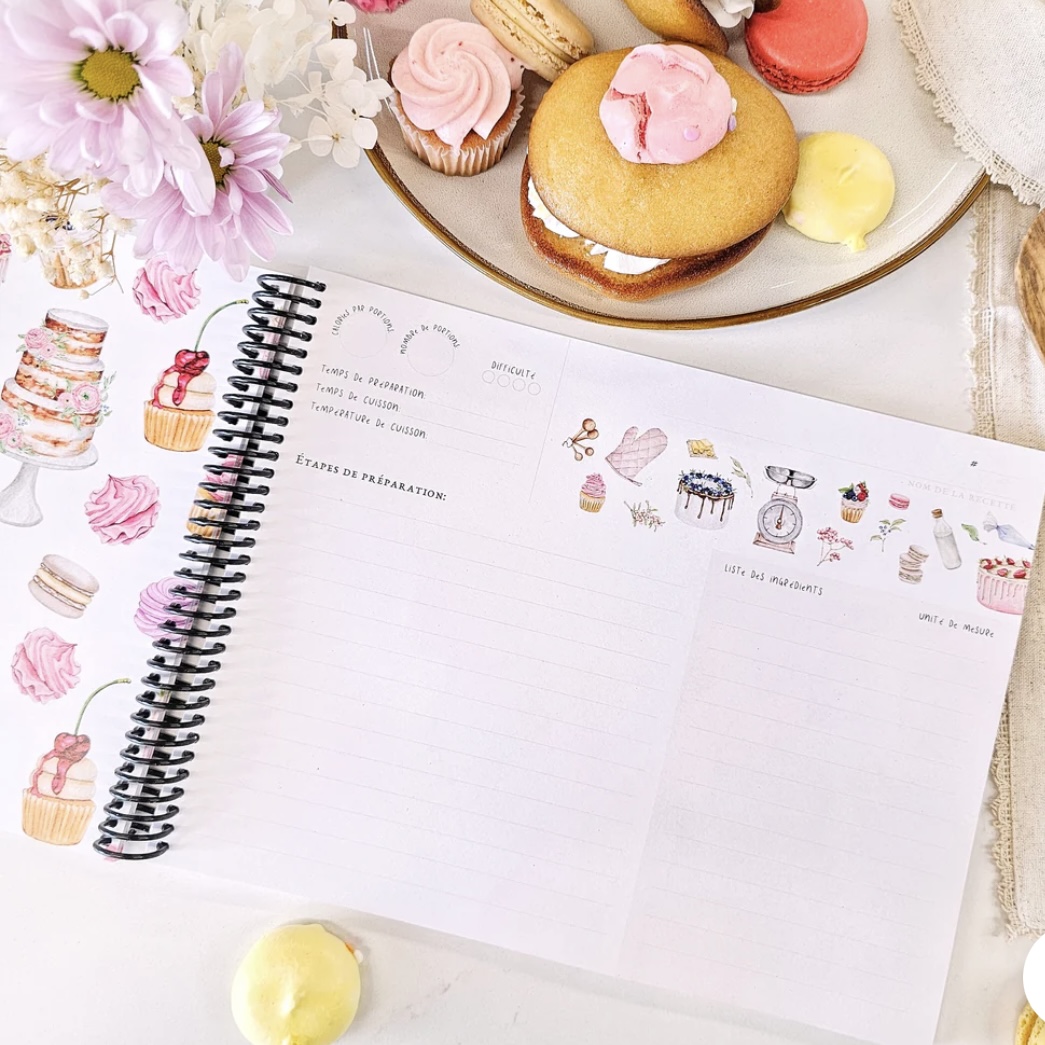 Livre de recettes Dessert - Papier & Latté – Image 2
