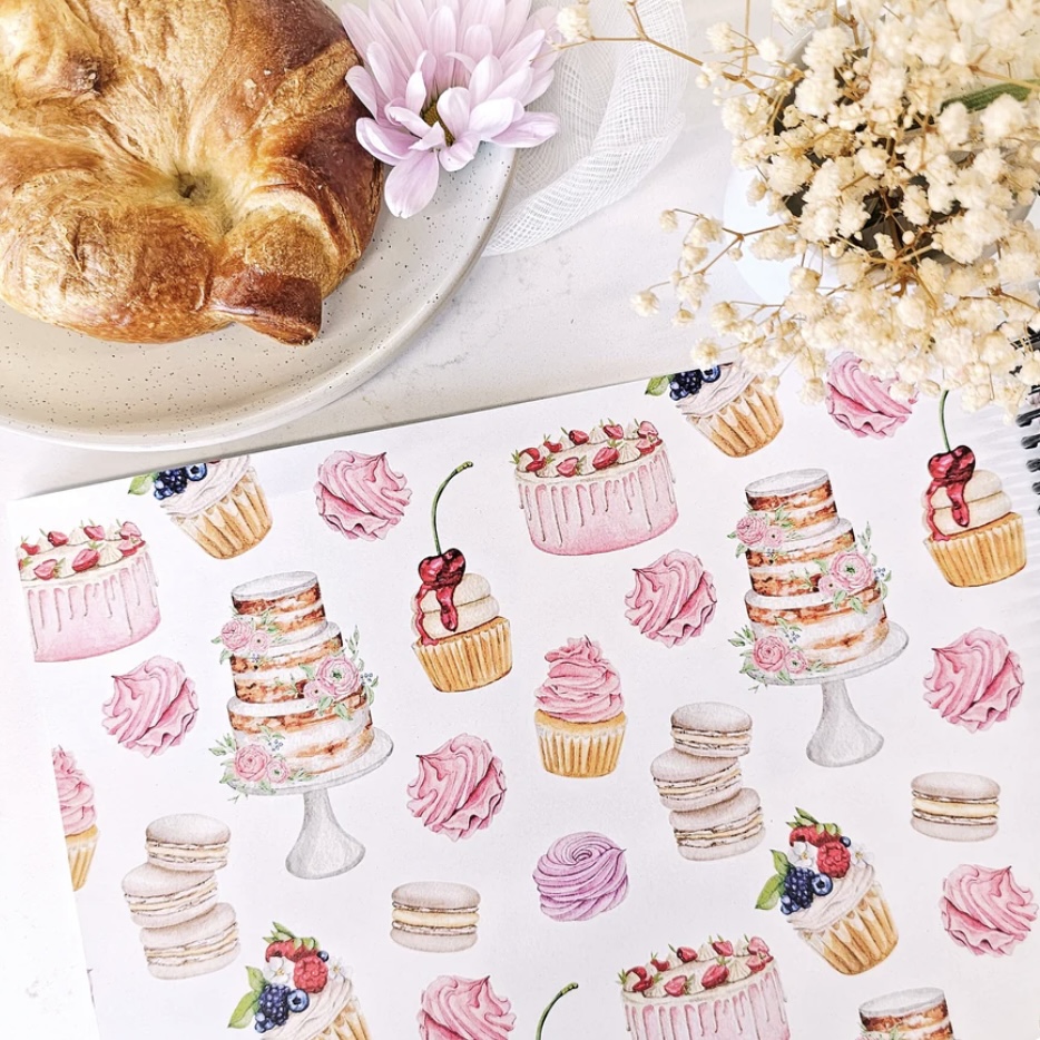 Livre de recettes Dessert - Papier & Latté – Image 6