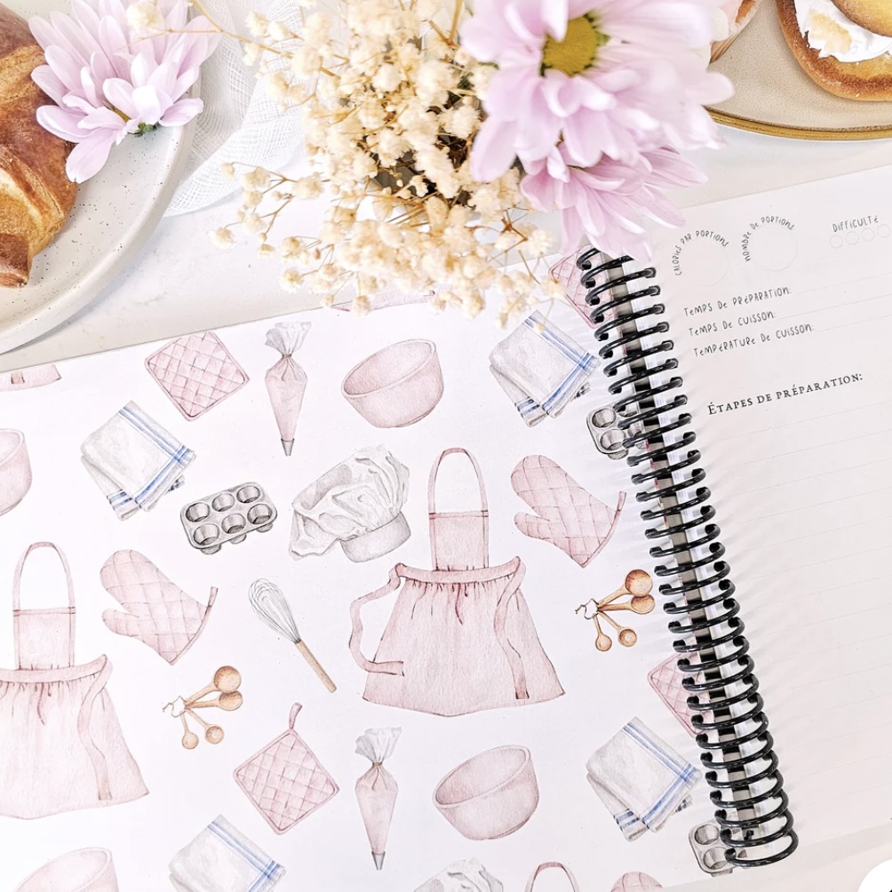 Livre de recettes Dessert - Papier & Latté – Image 7