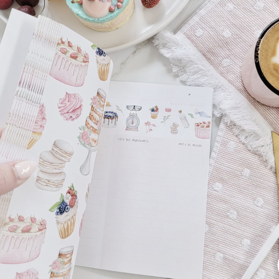 Livre de recettes Dessert - Papier & Latté – Image 9