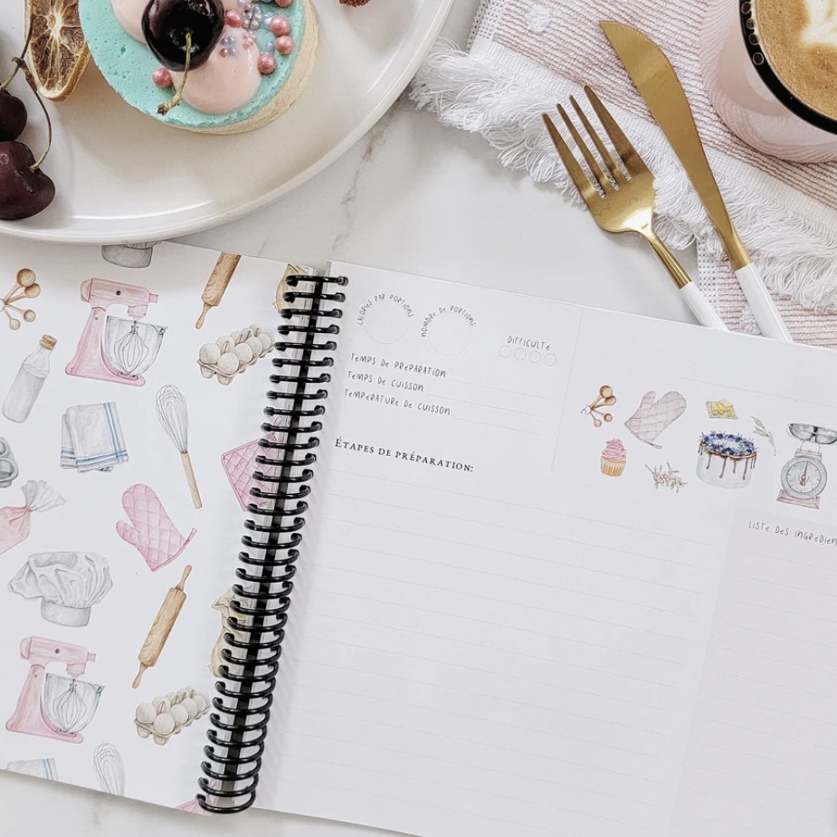 Livre de recettes Dessert - Papier & Latté – Image 10