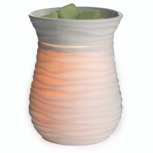 Réchaud à cire d'éclairage illumination - Harmonie