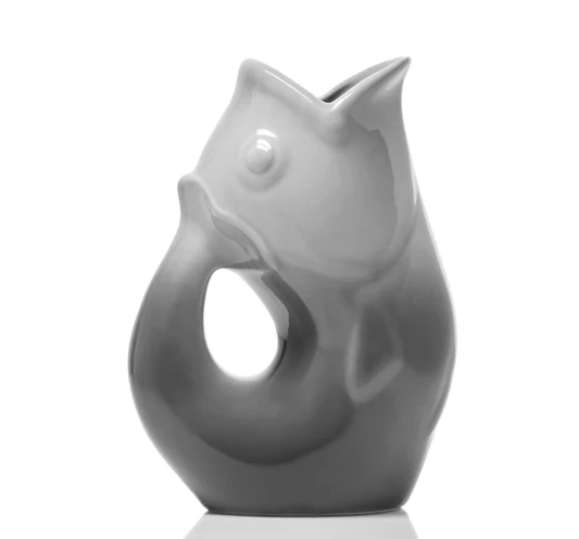 Gurgle Pot Gris ombré