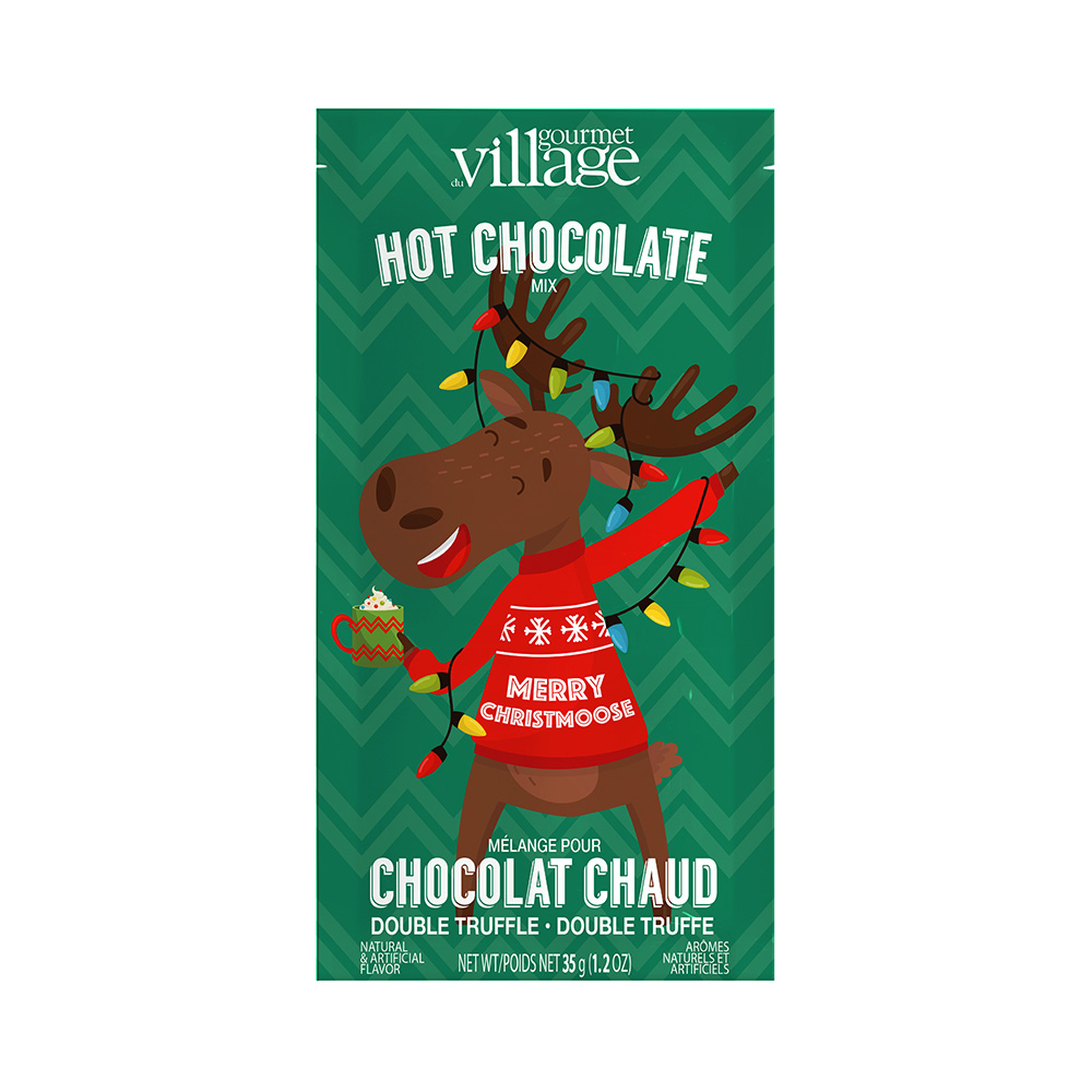 Chocolat chaud Orignal - Gourmet du village