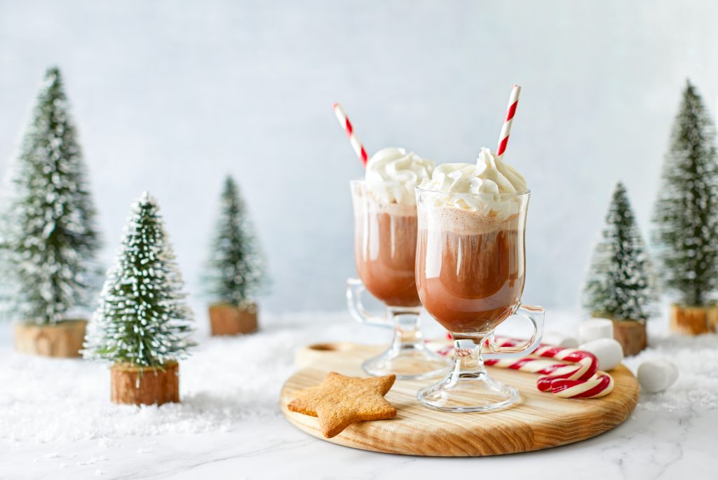 Chocolat chaudcanne de Noël - Gourmet du village – Image 2