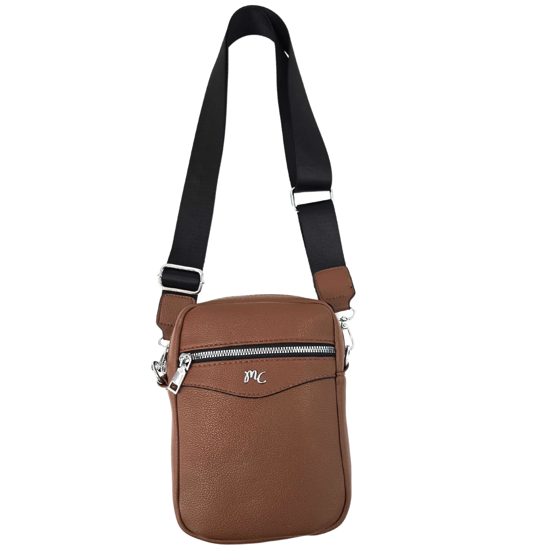 Sac Camille châtaigne - Miss Caprice