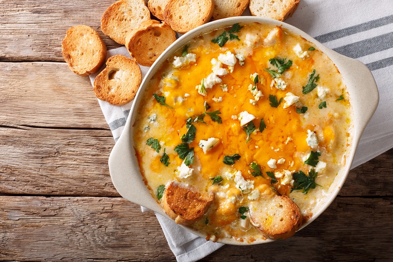 Trempette cheddar et bacon - Gourmet du Village – Image 2