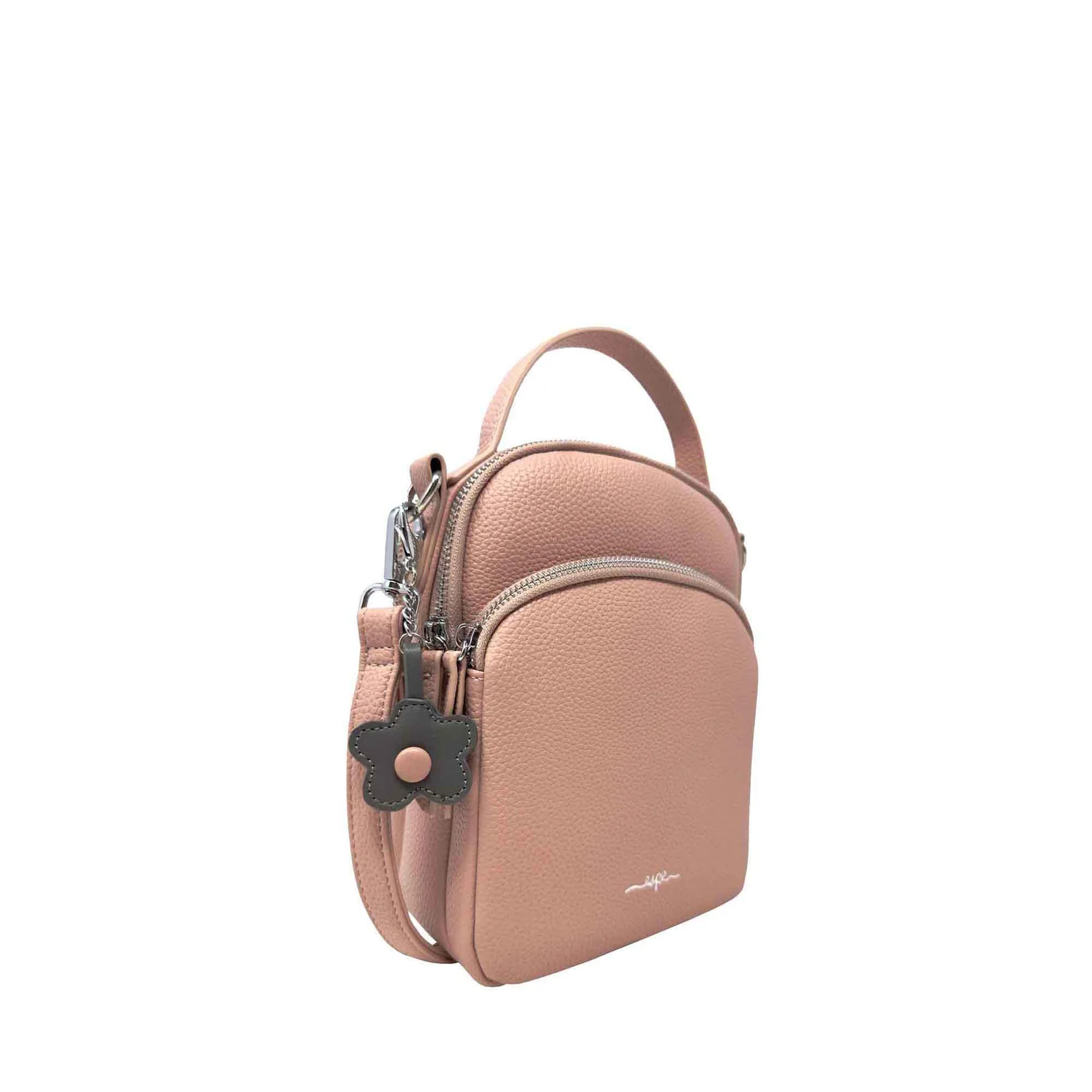 Sac à bandoulière Jenny rose - Espe – Image 3