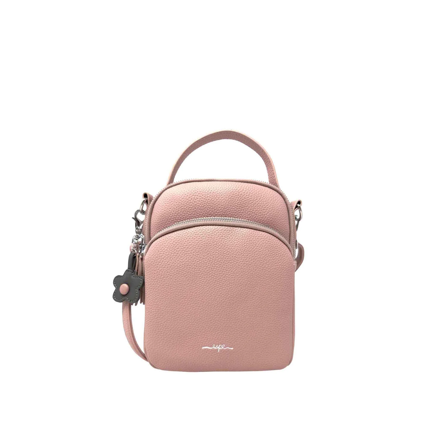Sac à bandoulière Jenny rose - Espe