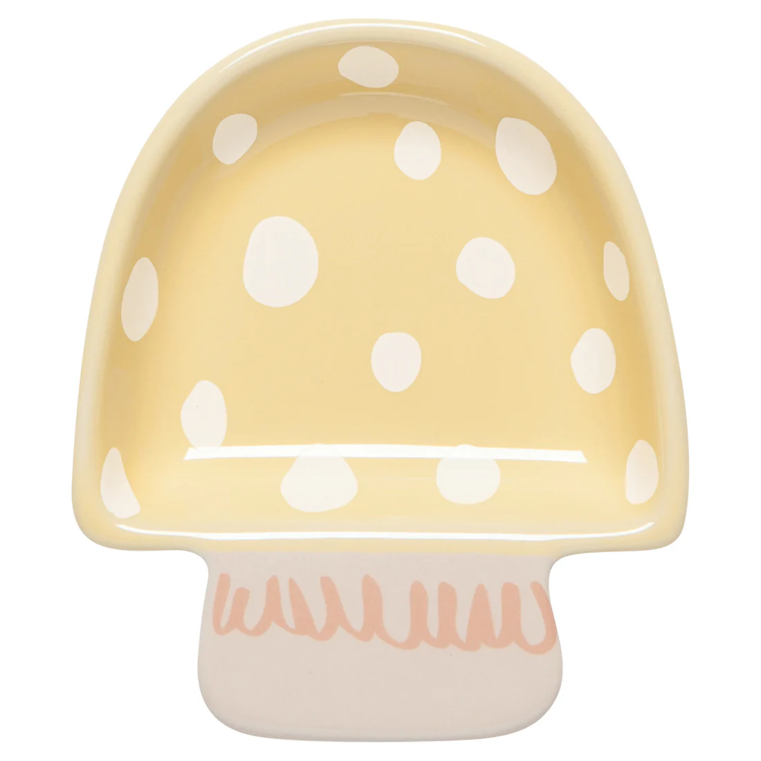 Ensemble de 6 bols à pincer de forme parfaite de champignon - Danica – Image 8