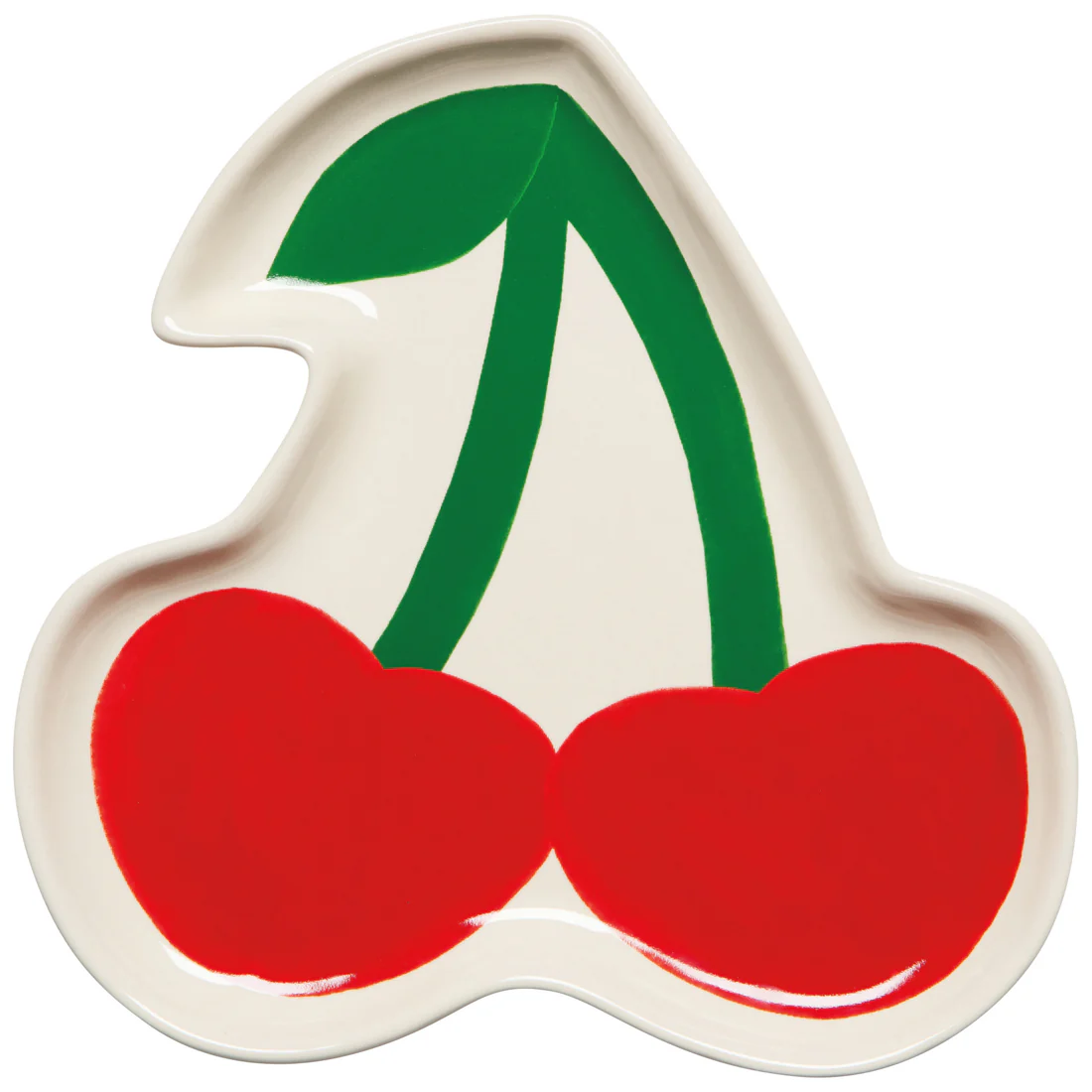 Plat en forme de cerise - Danica