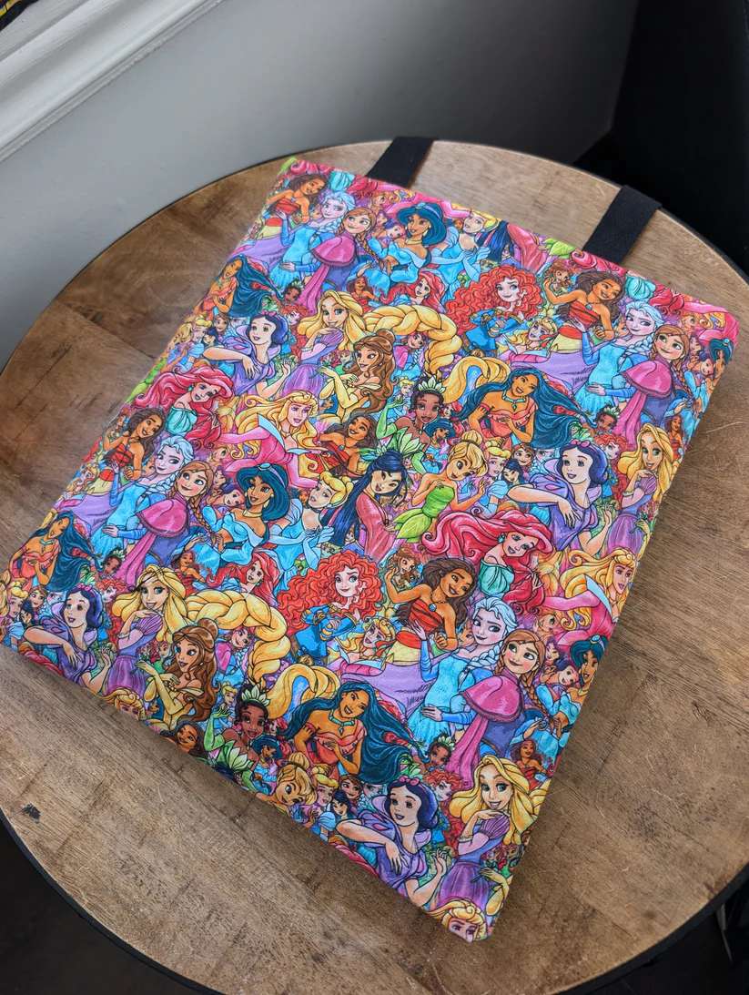 Poubelle réutilisable pour voiture Princesses - Disney – Image 6