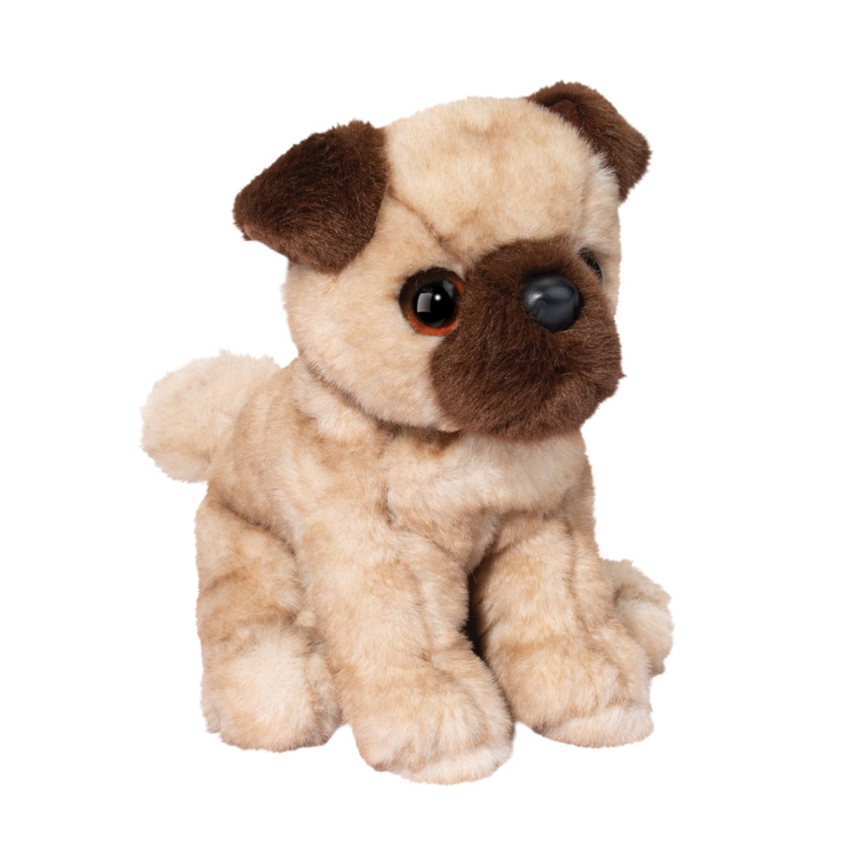 Toutou Puggie Pug mini doux - Douglas