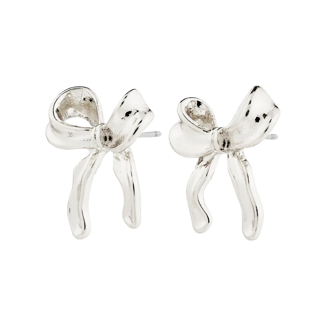 Boucles d'oreilles Cassian argent - Pilgrim