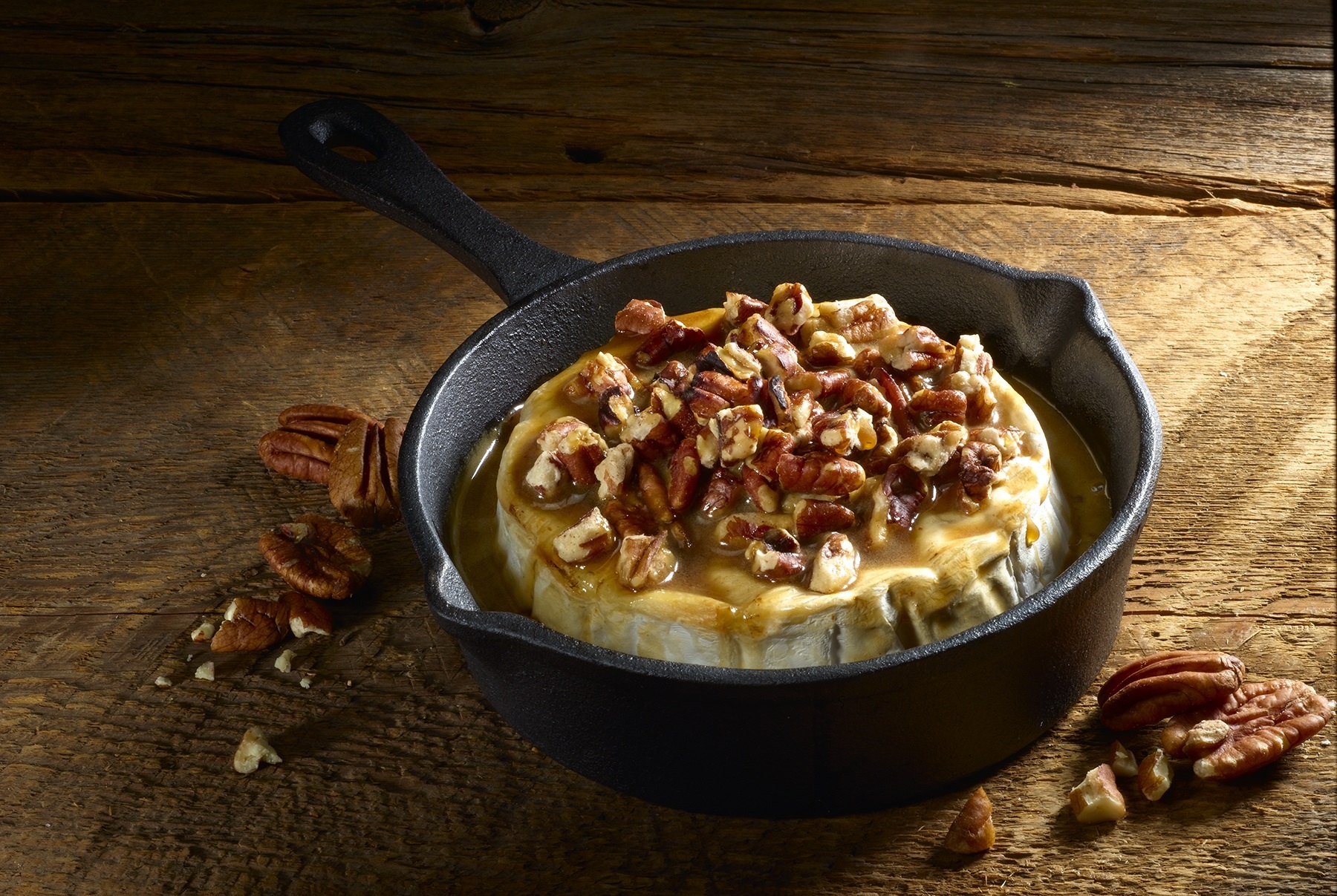 Garniture pour Brie Pacanes et cassonade - Gourmet du Village – Image 2