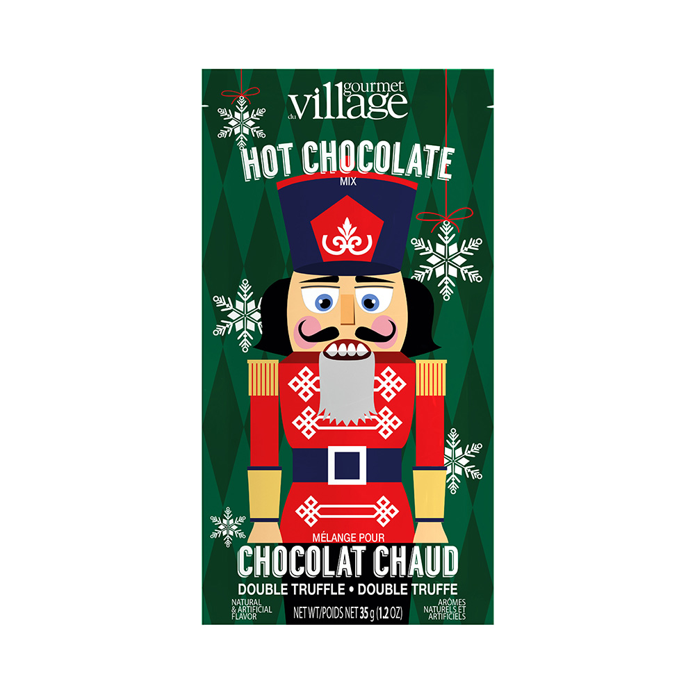 Chocolat chaud Casse-Noisette - Gourmet du village