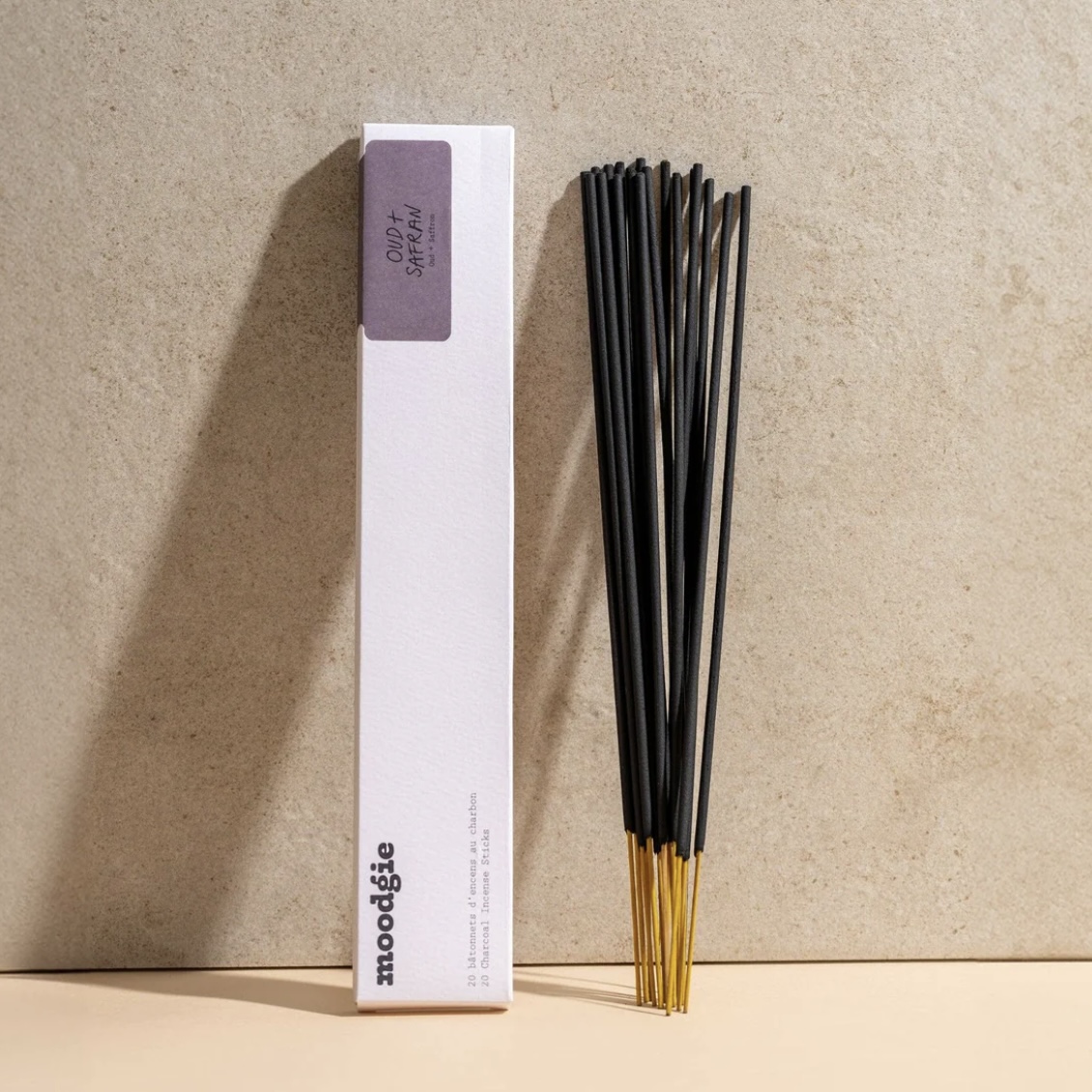 Encens Oud + Safran - Moodgie – Image 5
