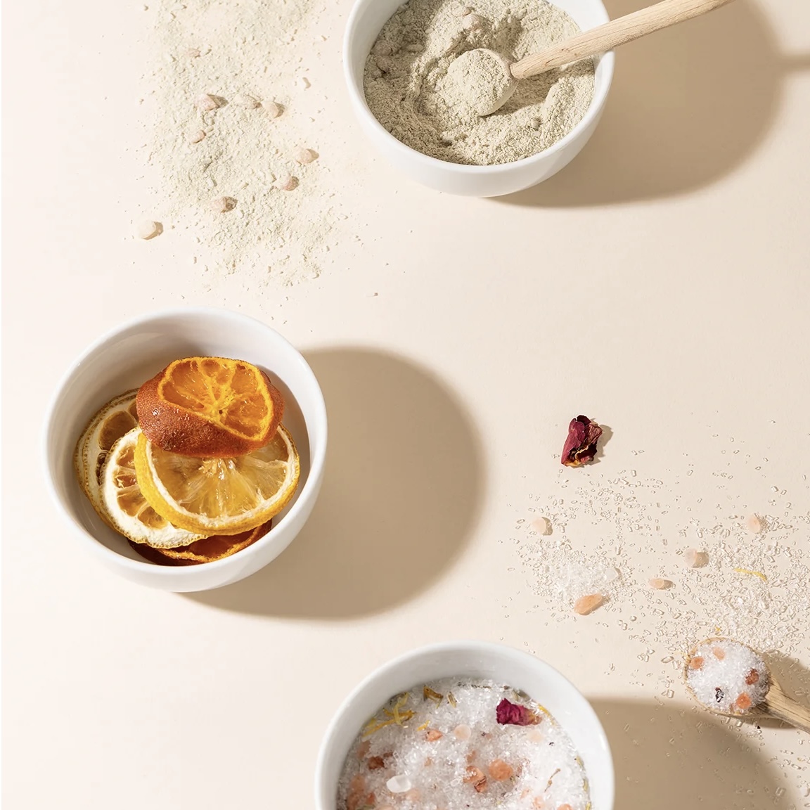 Sel de bain Géranium et Lavande - Coco et Moi – Image 6