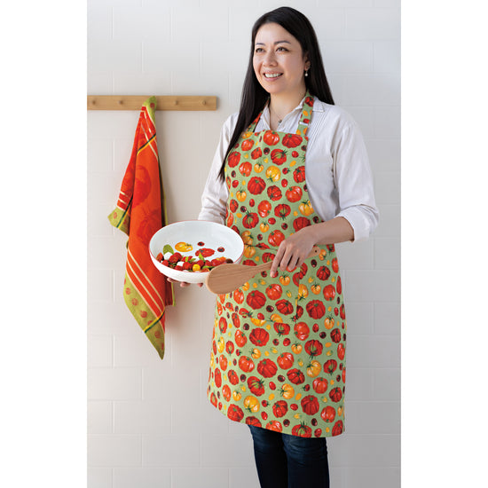 Tablier de chef Tomates anciennes – Image 2