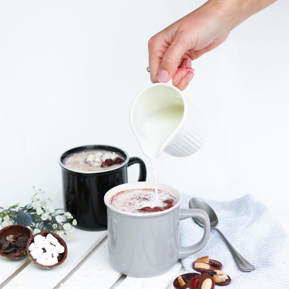 Boîte de 4 boules de chocolat chaud Chokoa – Image 6