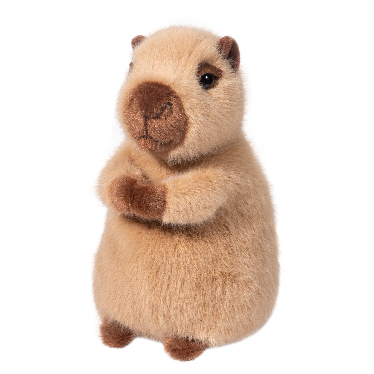 Toutou Mini Chattie Capybara doux - Douglas