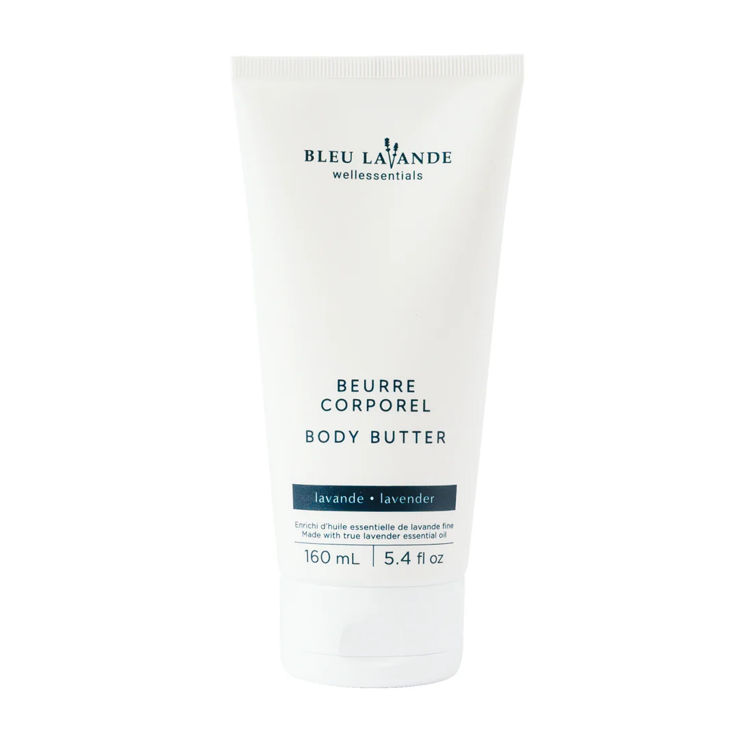 Beurre corporel Lavande – Bleu lavande