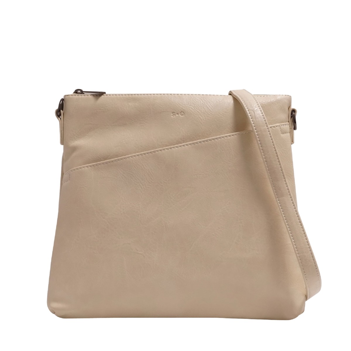 Sac à bandoulière Summer Lait d'amande - SQ inc