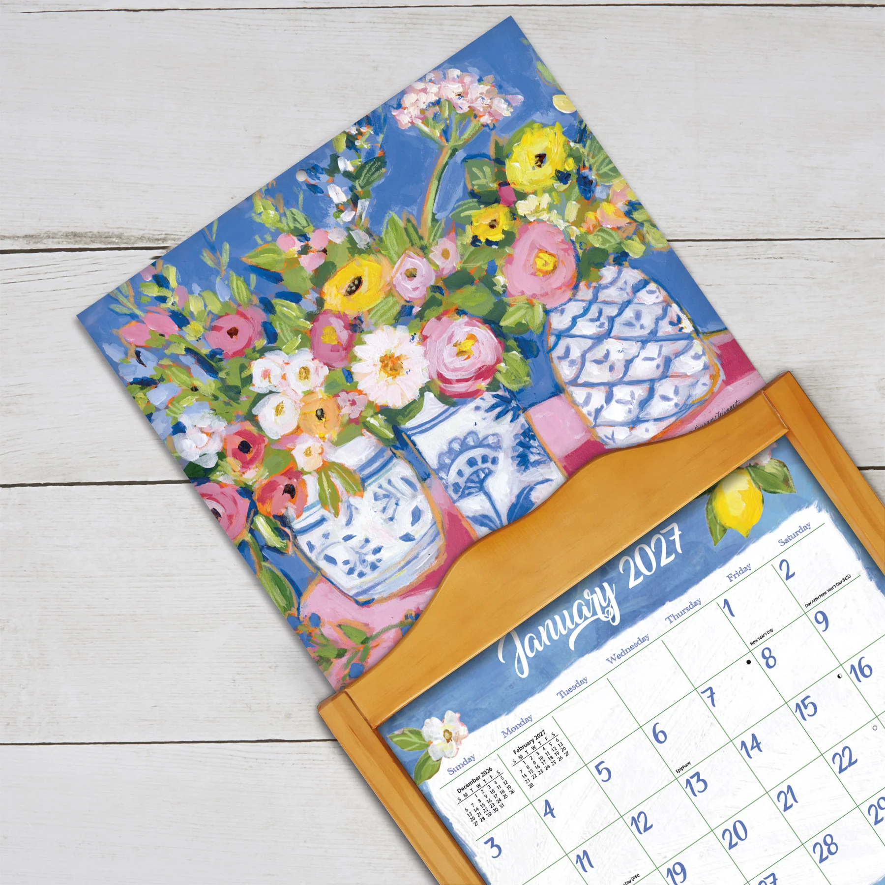 Calendrier mural Ciao Bella 2027 - Lang – Image 6