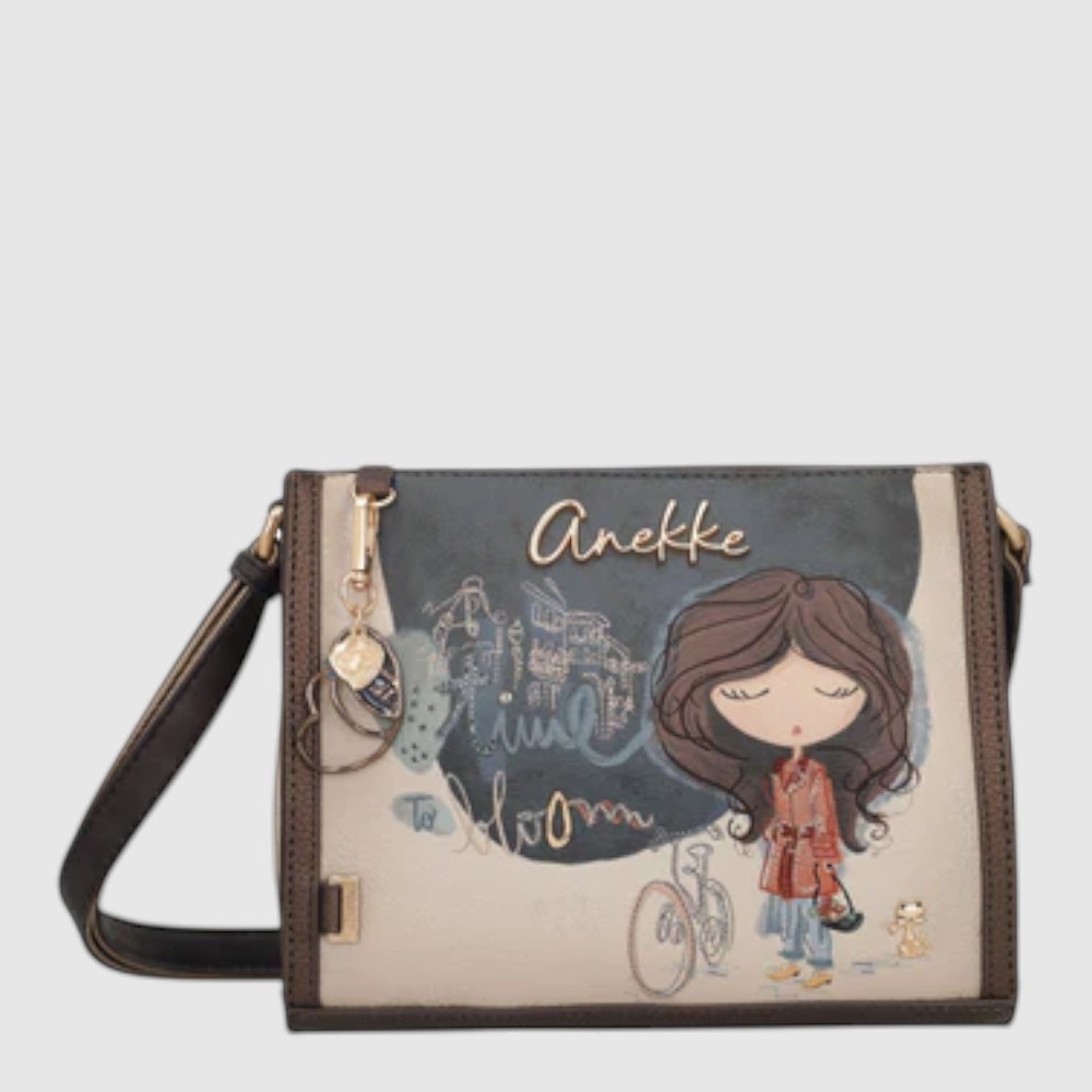 Sac à bandoulière Collection Tulip – Anekke