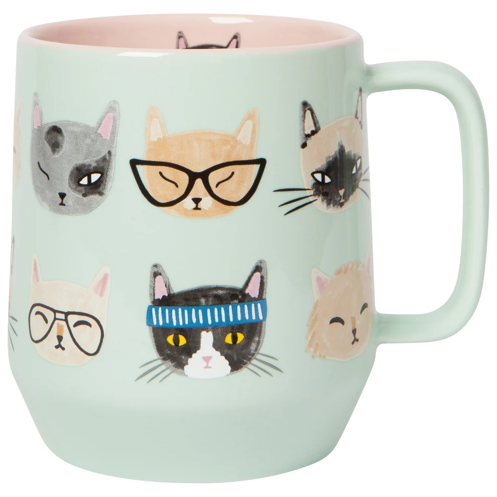 Tasse géant feline Fine - Danica – Image 3
